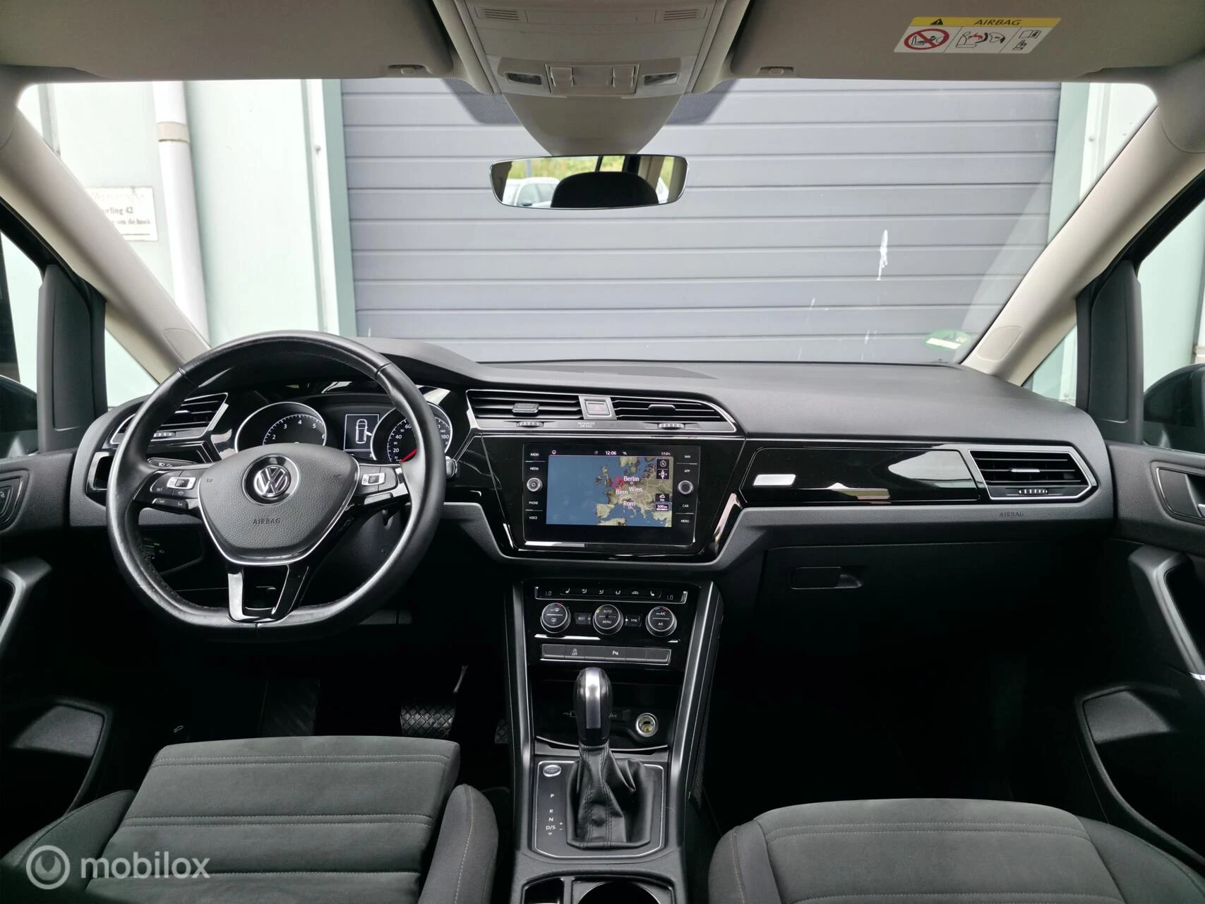 Hoofdafbeelding Volkswagen Touran