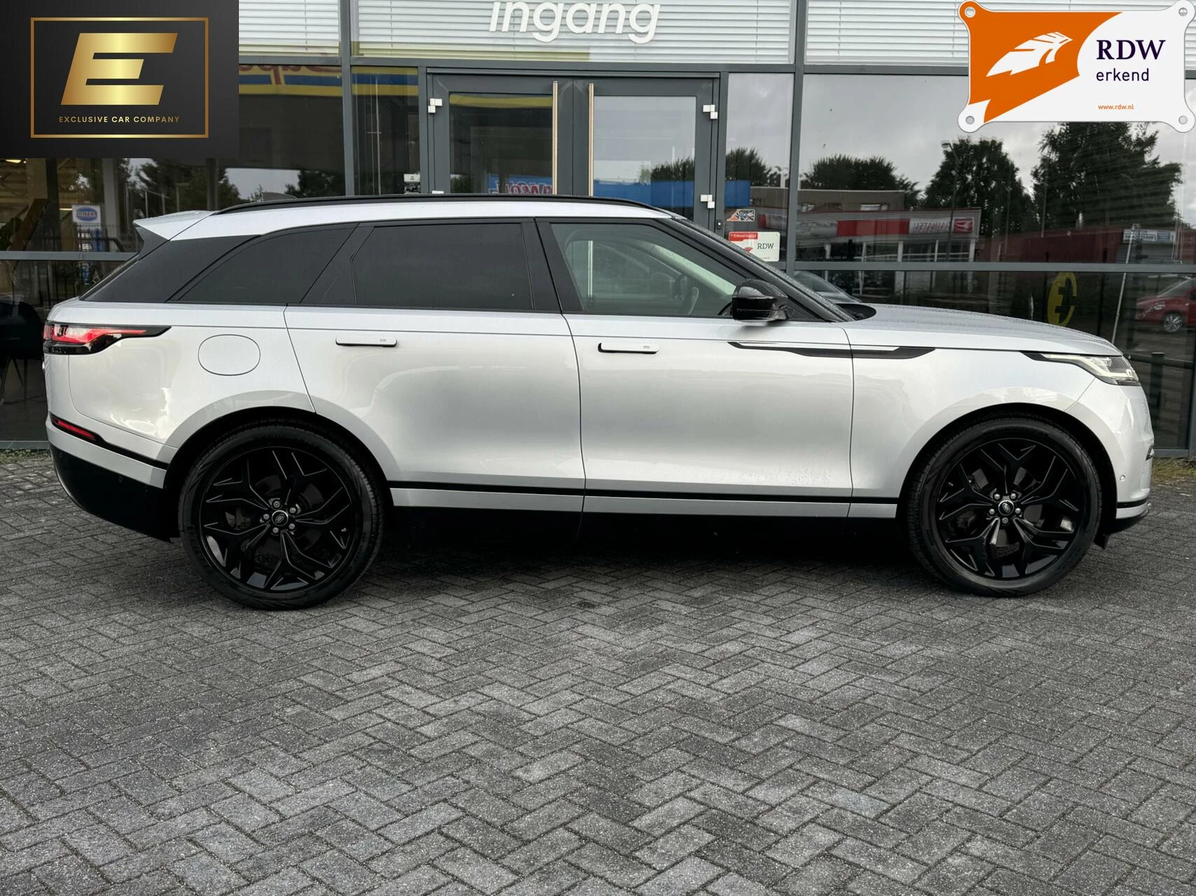 Hoofdafbeelding Land Rover Range Rover Velar