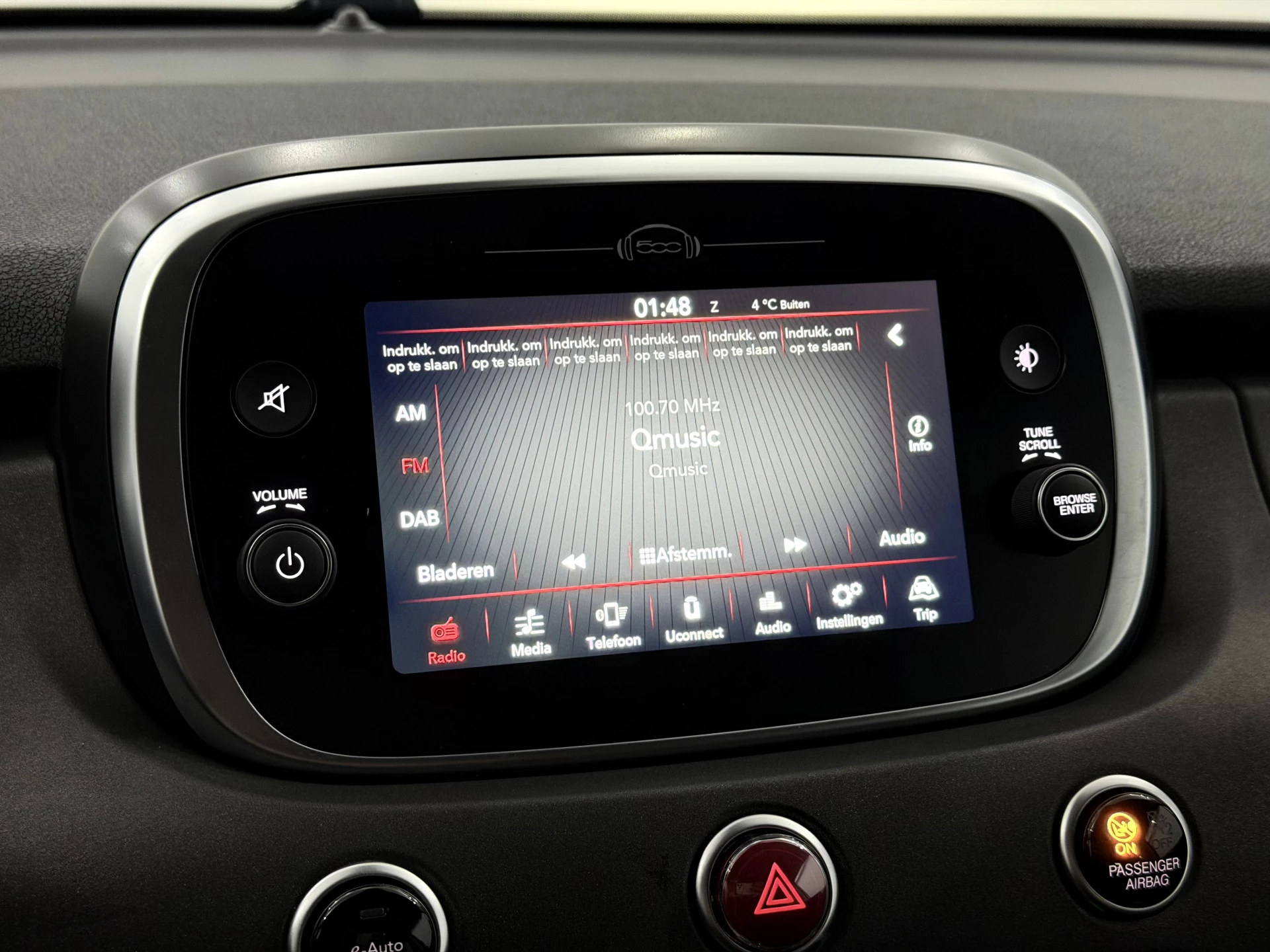 Hoofdafbeelding Fiat 500X