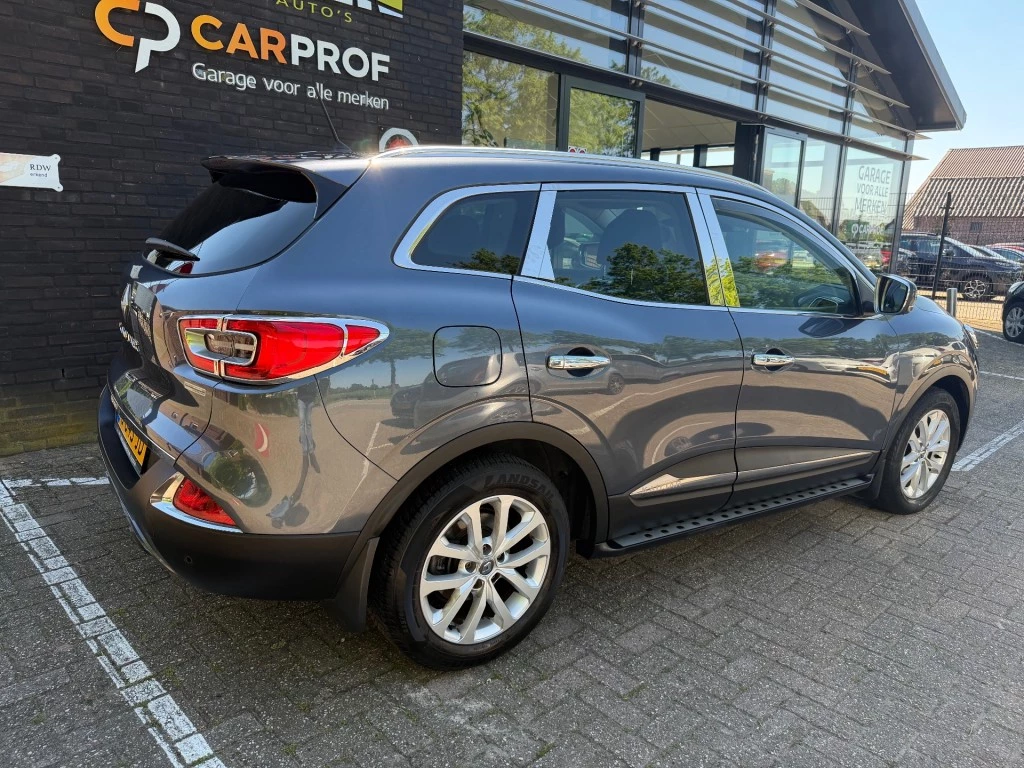Hoofdafbeelding Renault Kadjar