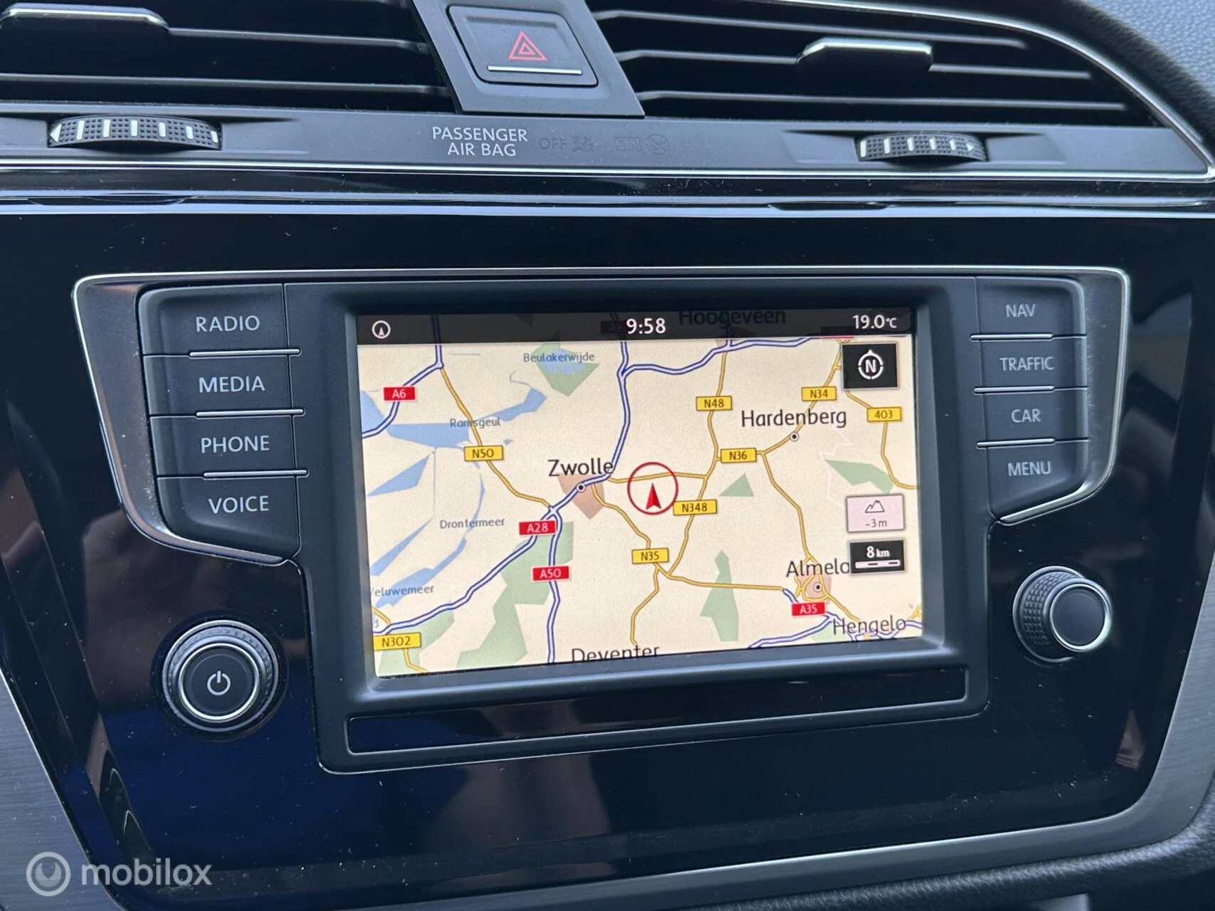 Hoofdafbeelding Volkswagen Touran
