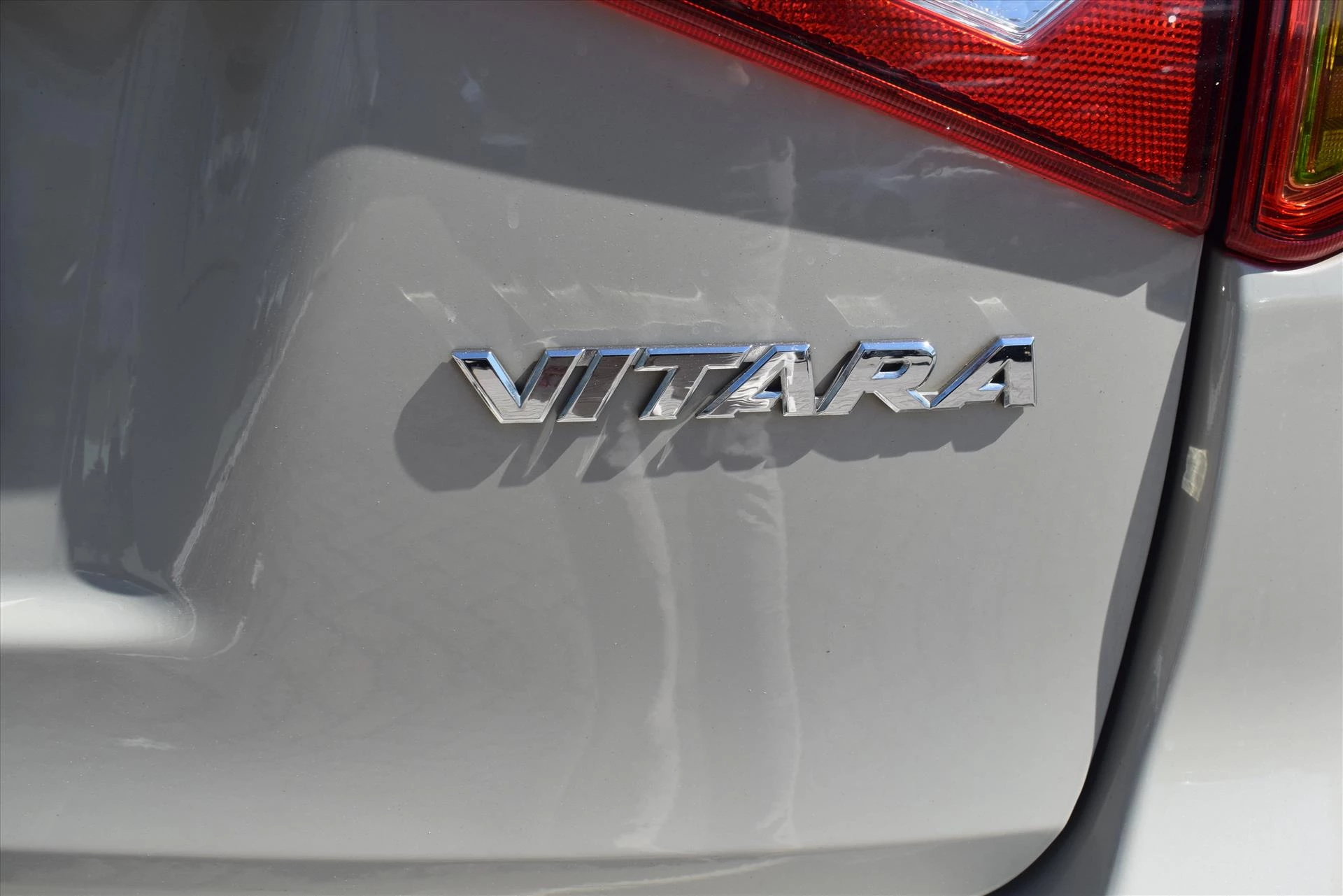 Hoofdafbeelding Suzuki Vitara