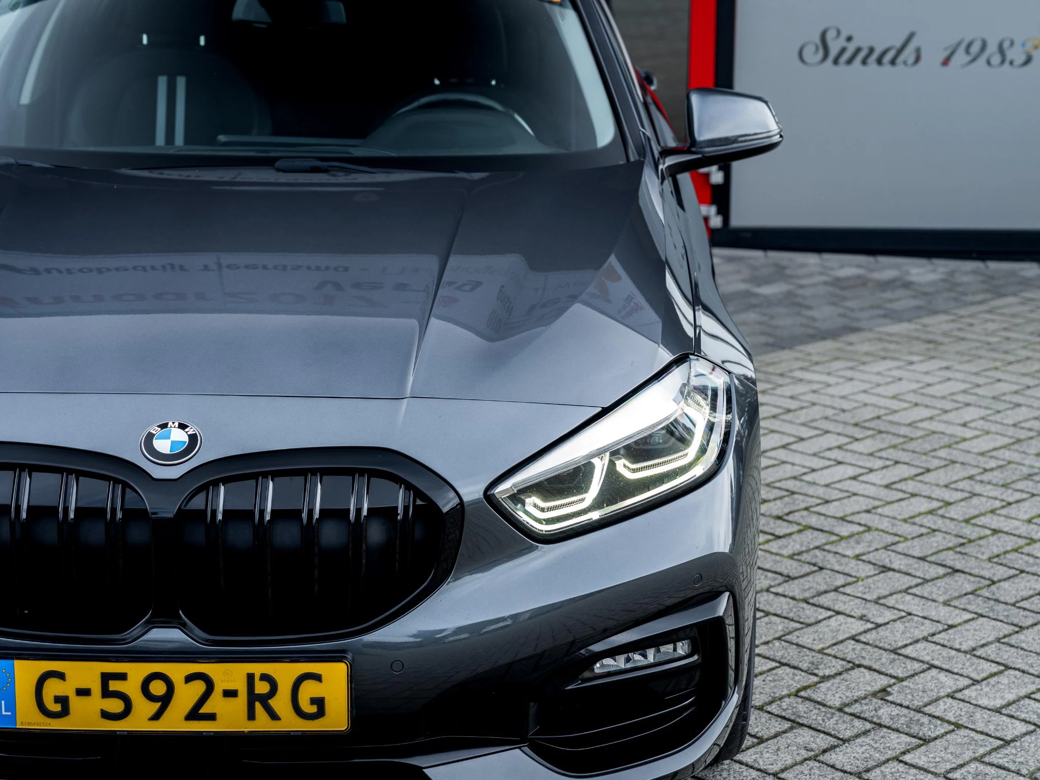 Hoofdafbeelding BMW 1 Serie