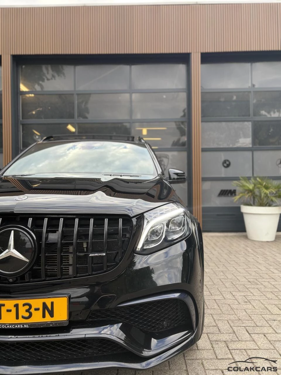 Hoofdafbeelding Mercedes-Benz GLS