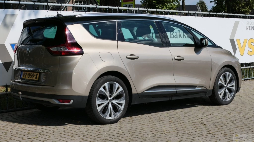 Hoofdafbeelding Renault Grand Scénic