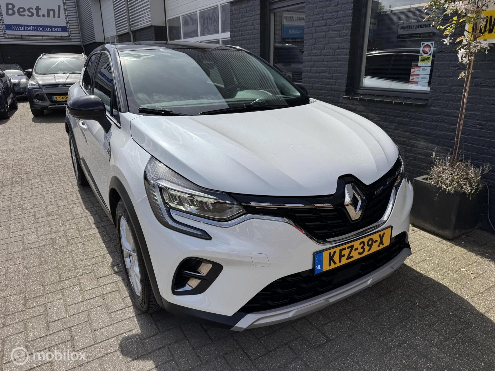 Hoofdafbeelding Renault Captur