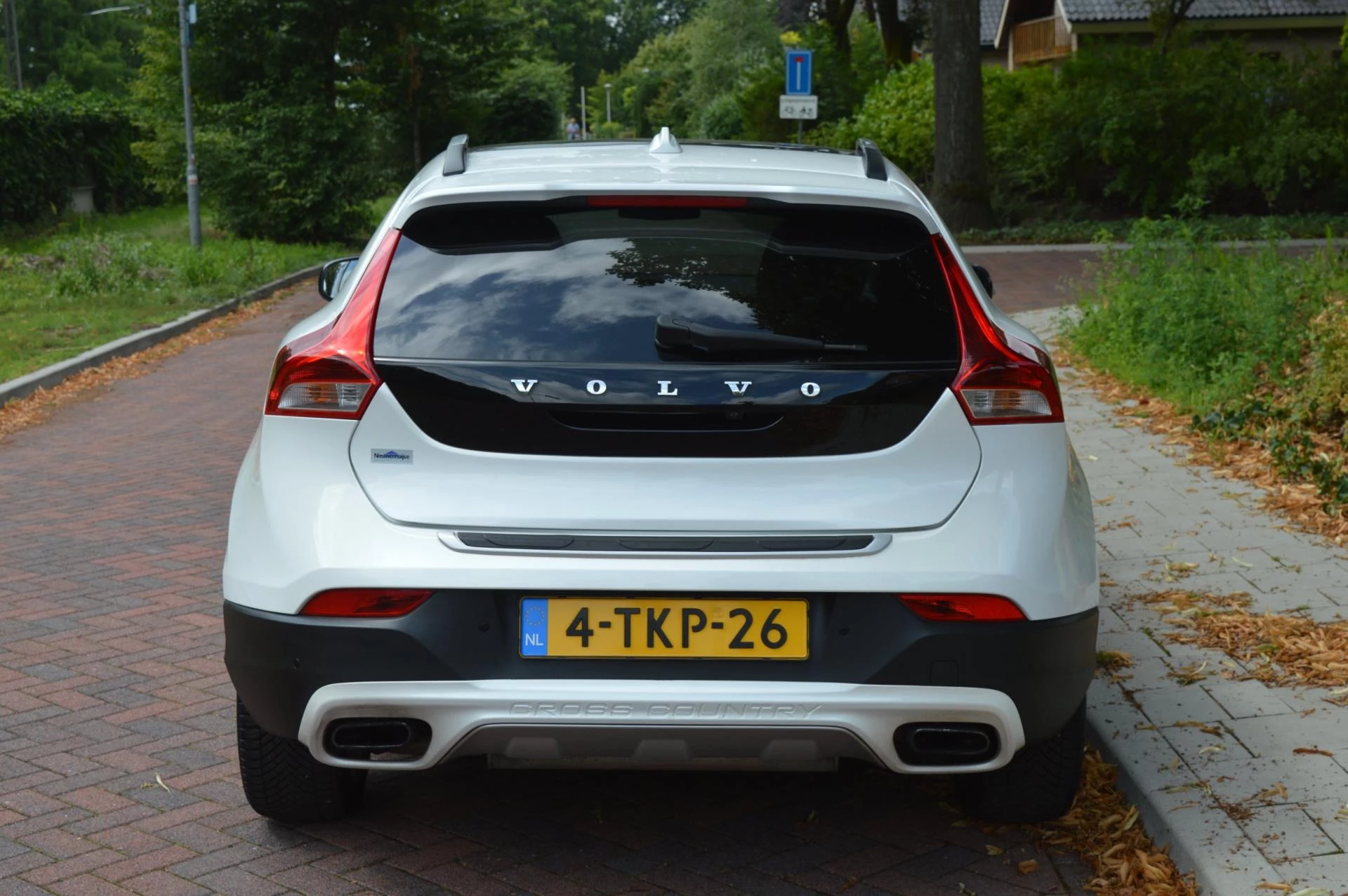 Hoofdafbeelding Volvo V40