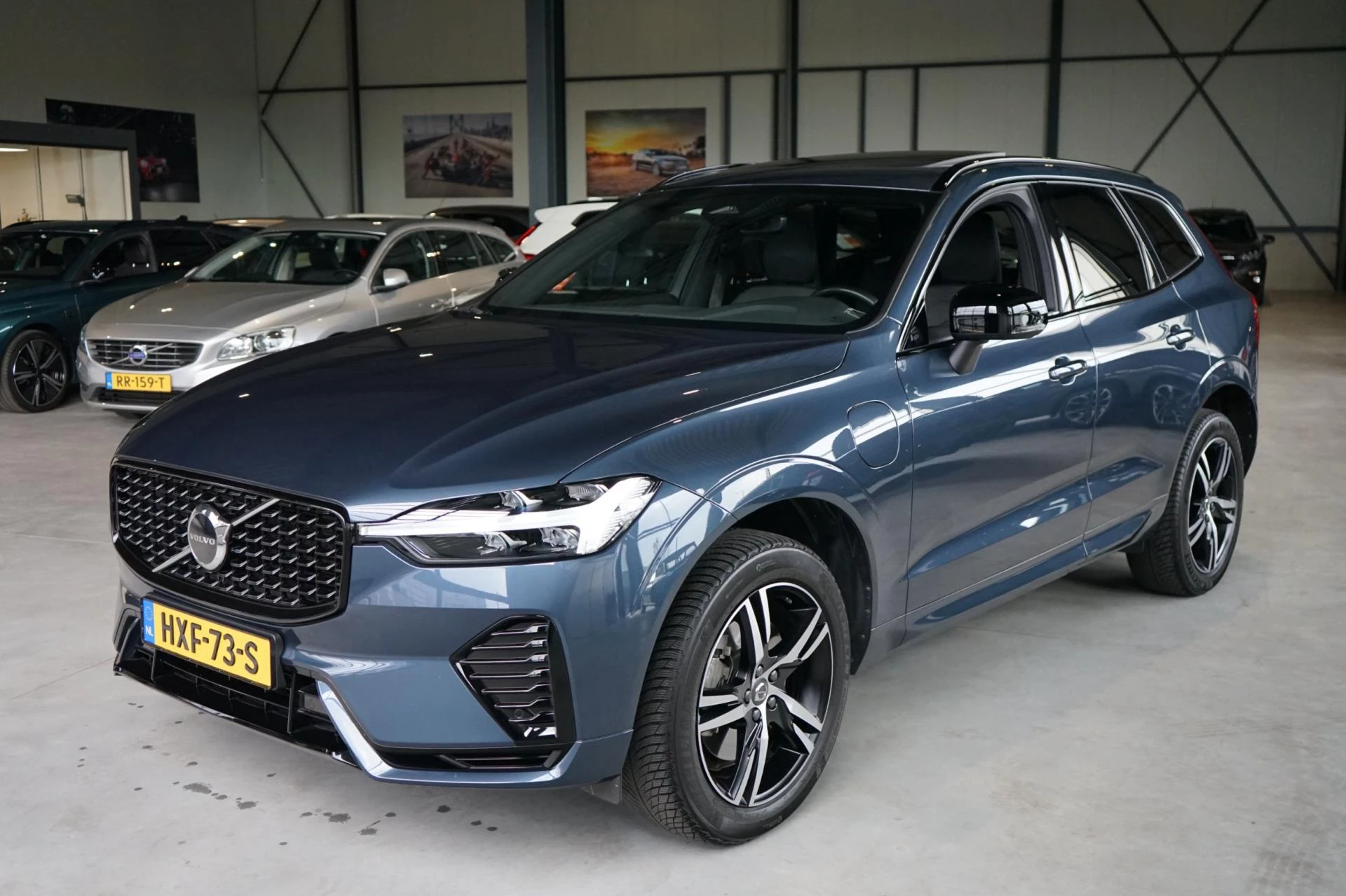 Hoofdafbeelding Volvo XC60