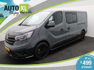 Renault Trafic 2.0 170 PK Aut. L2H1 5-Pers RS-Line Camera Cruise Stoelverwarming 