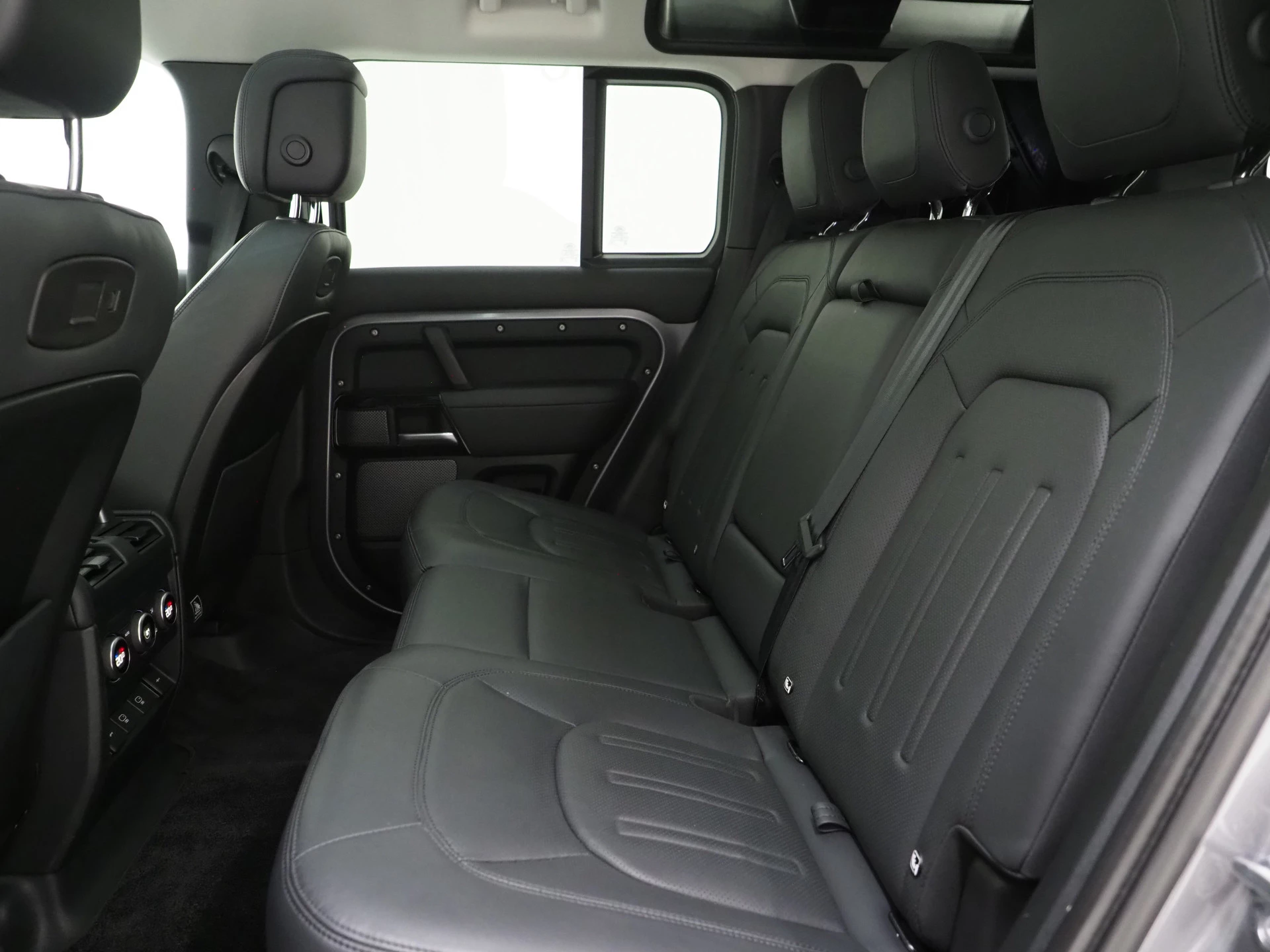 Hoofdafbeelding Land Rover Defender