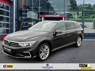 Volkswagen Passat Variant 1.4 TSI DSG GTE PANO-DAK/TREKHAAK/CAMERA/LEDER/MEMORY/DYNAUDIO