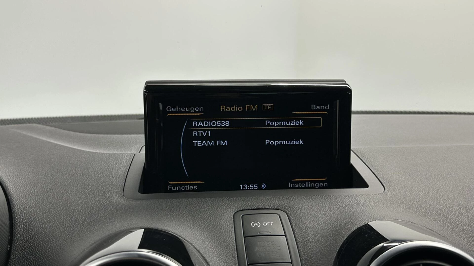 Hoofdafbeelding Audi A1
