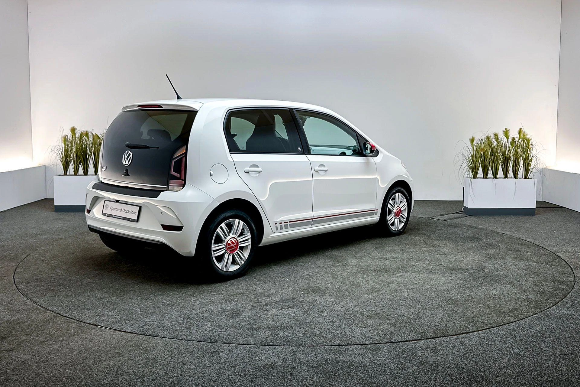 Hoofdafbeelding Volkswagen up!