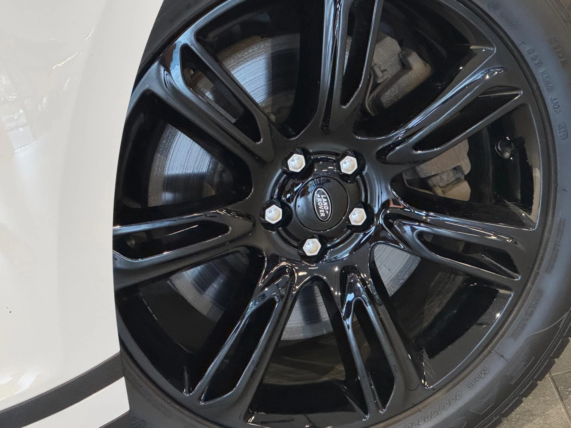 Hoofdafbeelding Land Rover Range Rover Velar