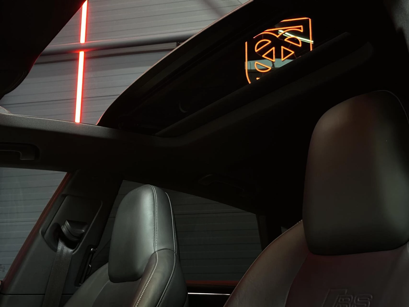 Hoofdafbeelding Audi RS7