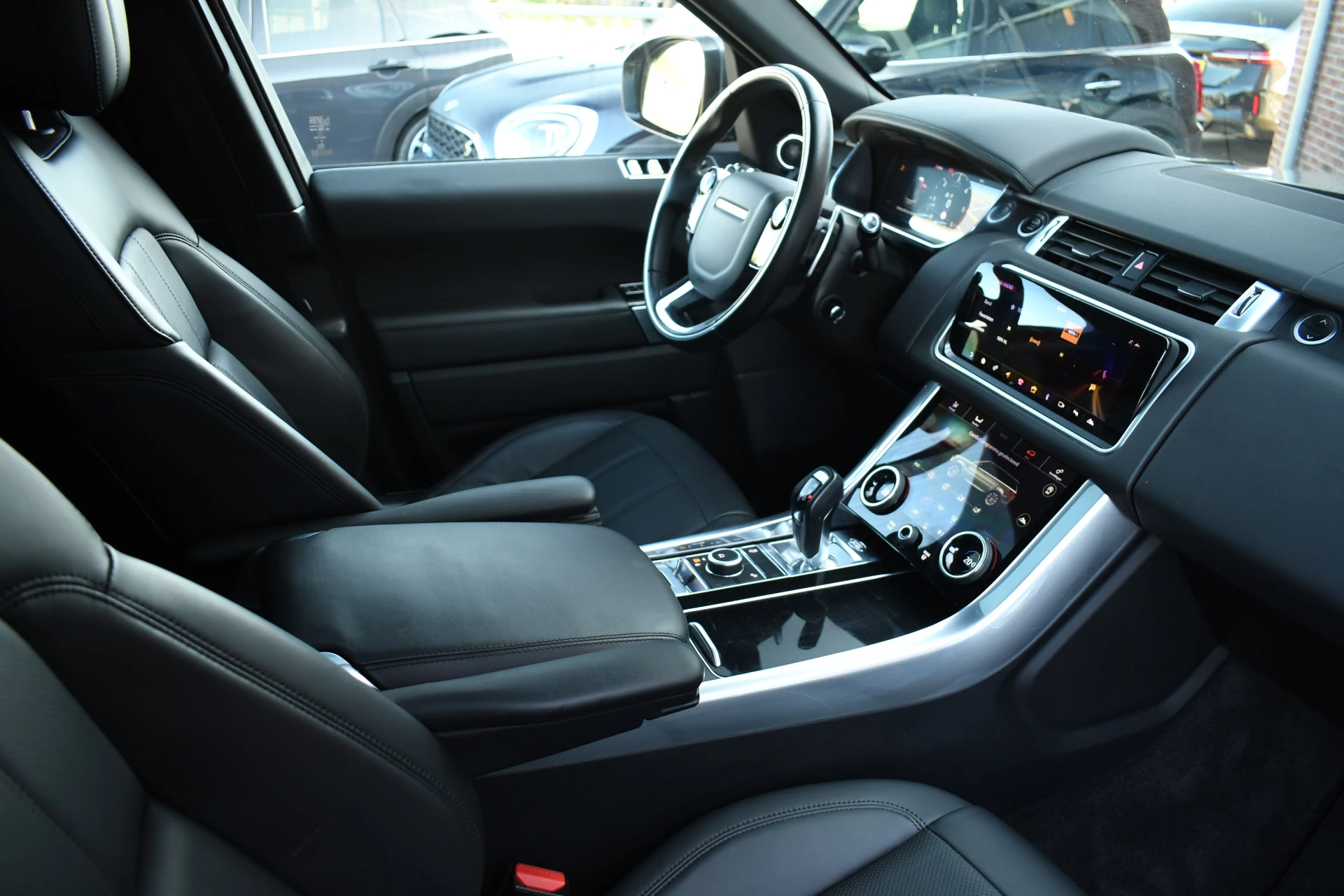 Hoofdafbeelding Land Rover Range Rover Sport