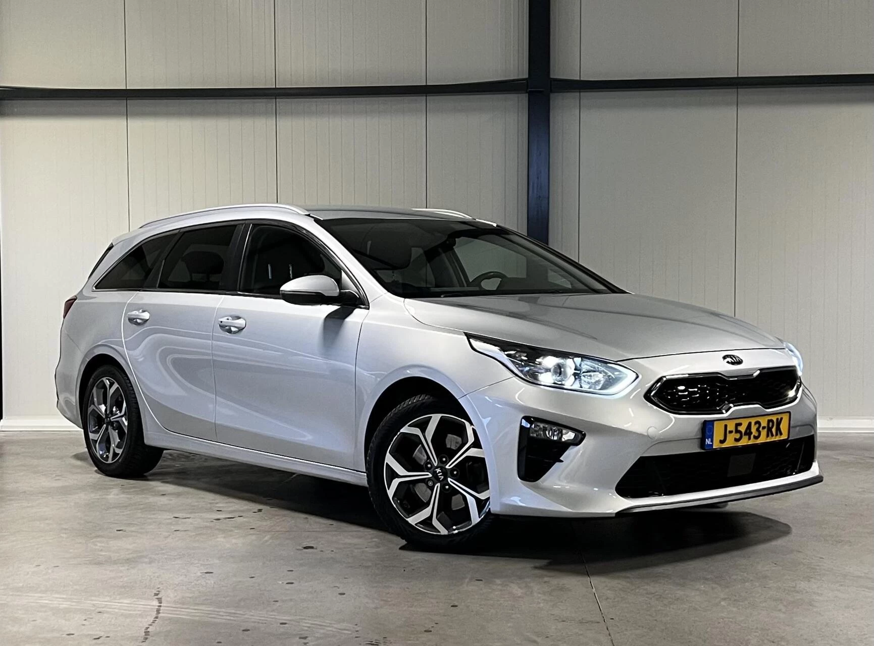 Hoofdafbeelding Kia Ceed Sportswagon