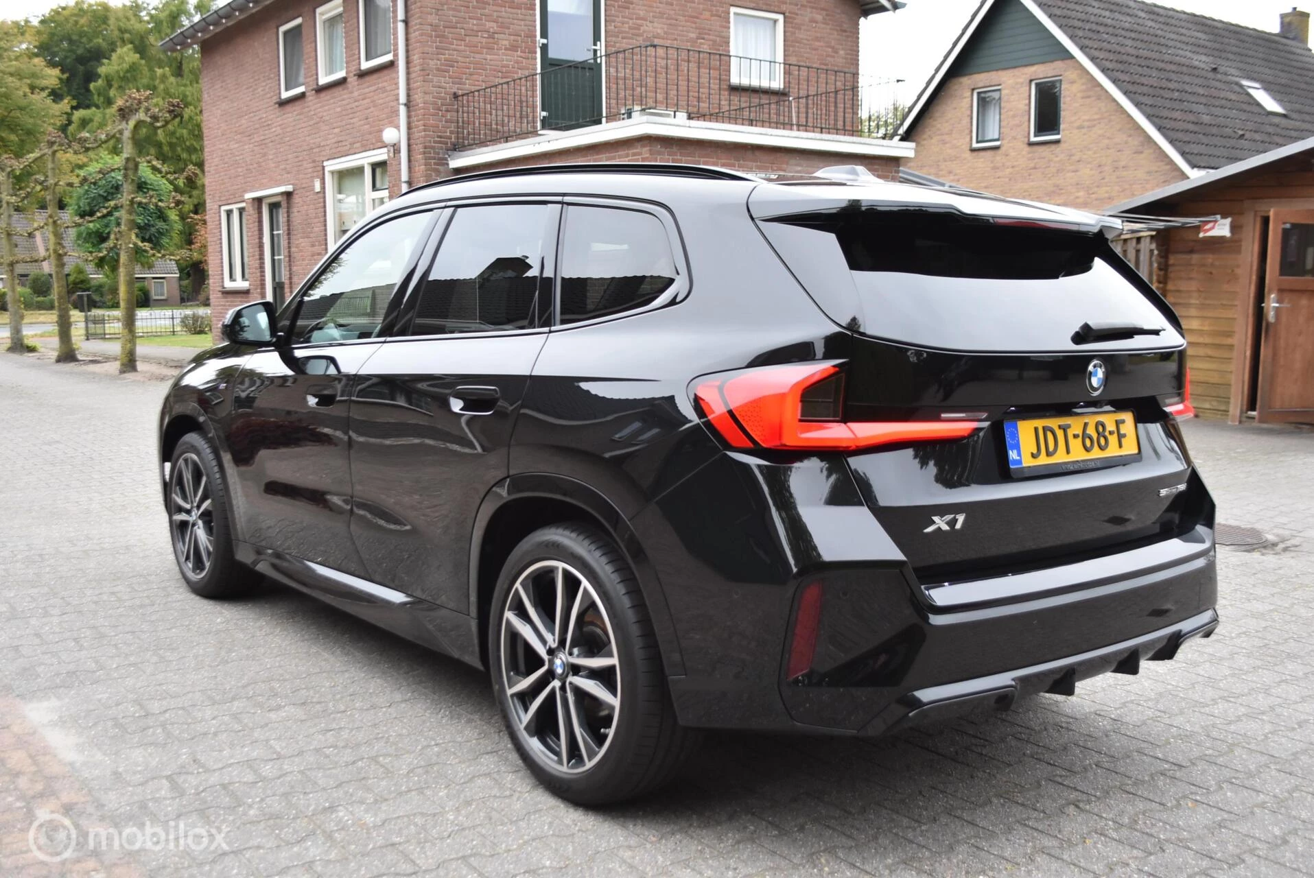 Hoofdafbeelding BMW X1