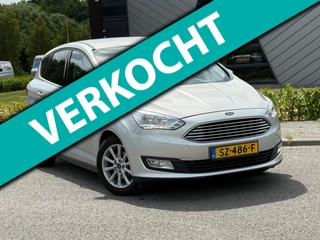 Hoofdafbeelding Ford C-MAX Ford C-Max 1.0 Titanium | Clima | Navi | Keyless |