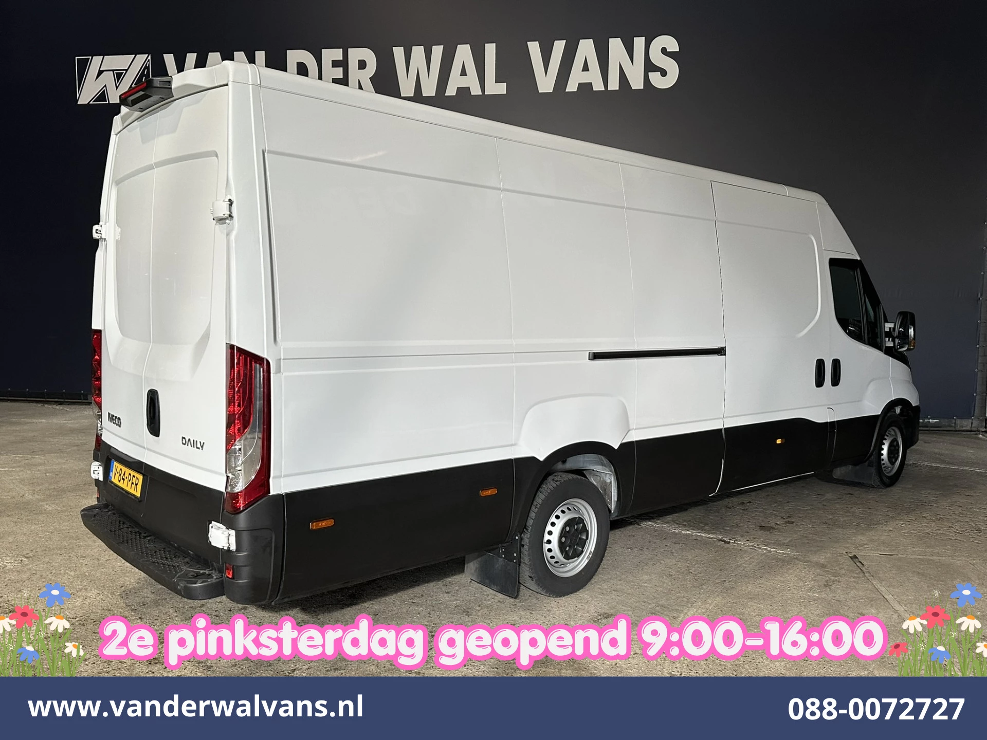 Hoofdafbeelding Iveco Daily