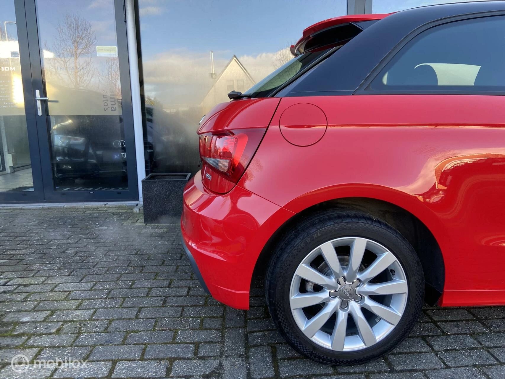 Hoofdafbeelding Audi A1