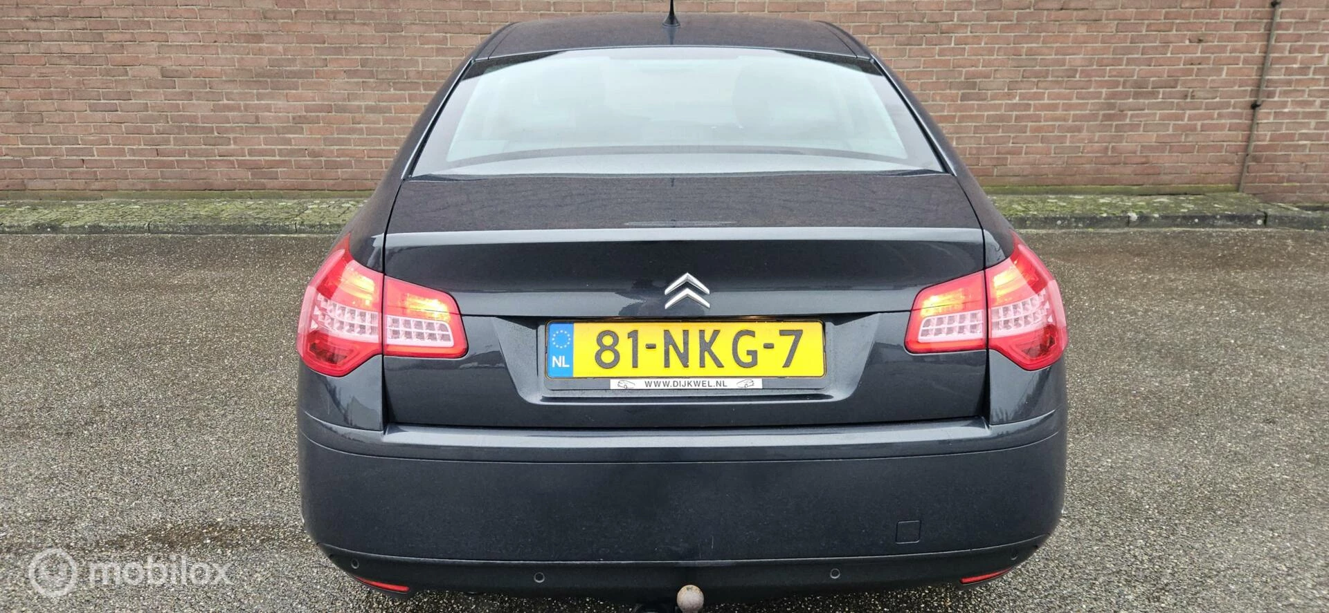 Hoofdafbeelding Citroën C5