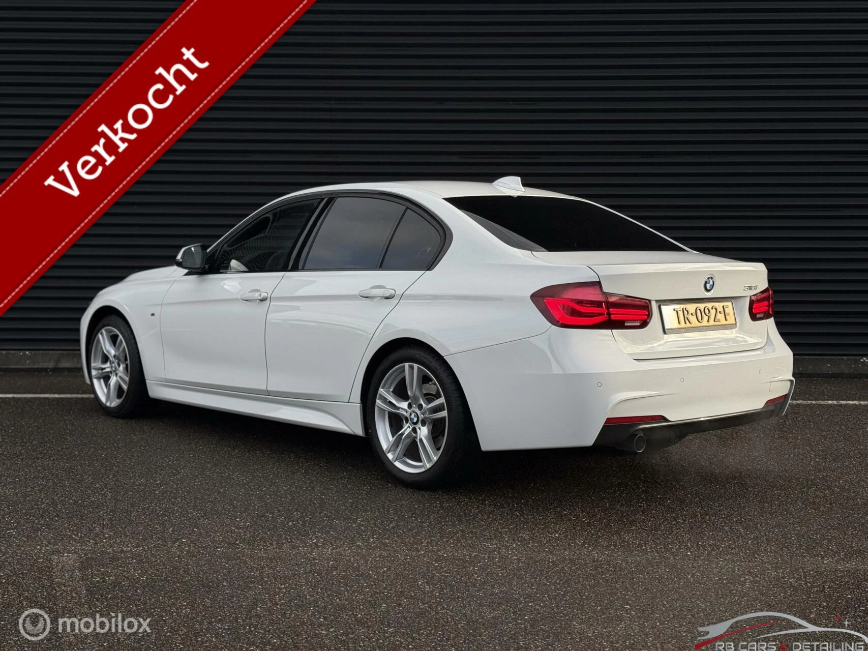 Hoofdafbeelding BMW 3 Serie