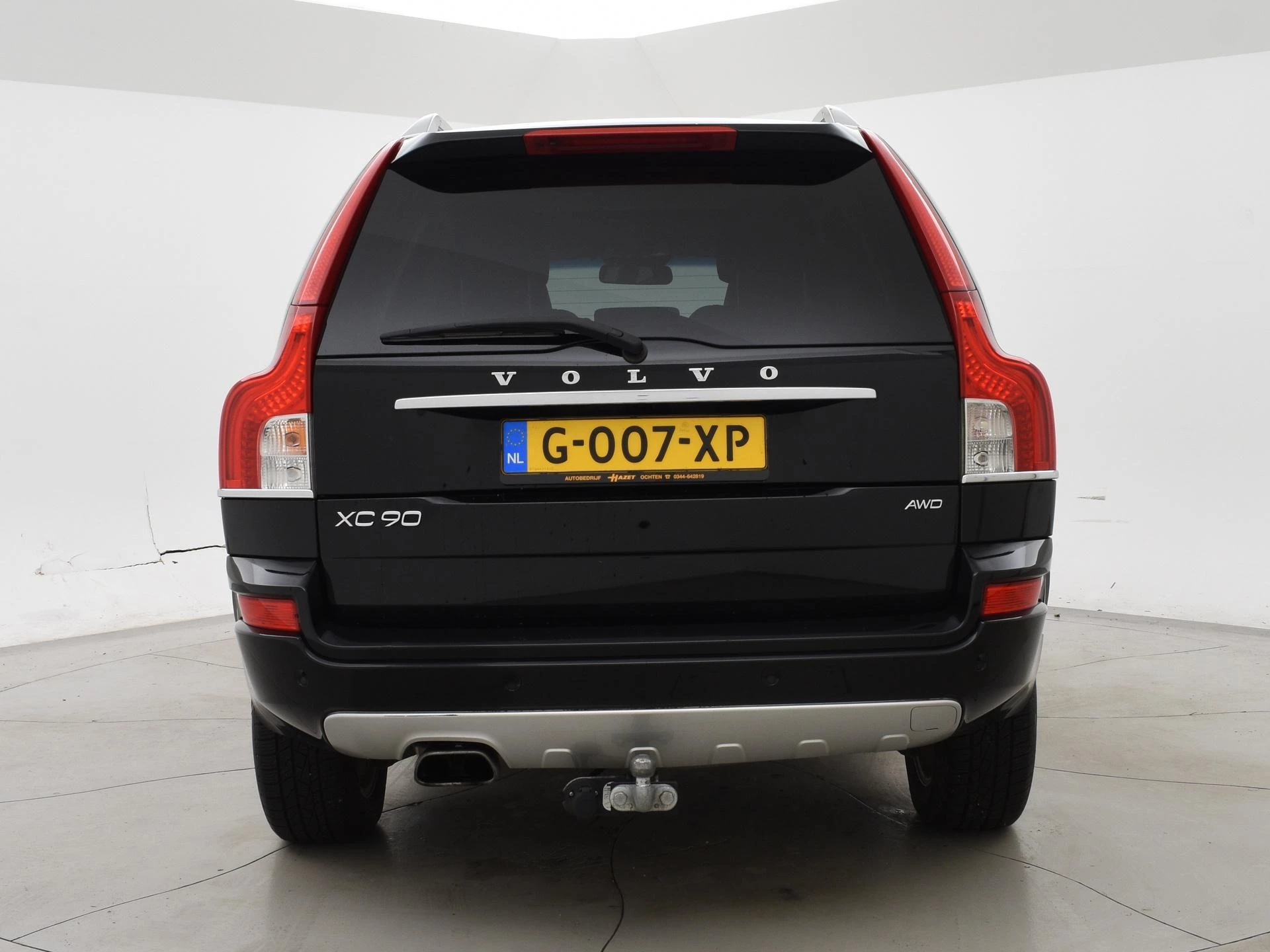 Hoofdafbeelding Volvo XC90