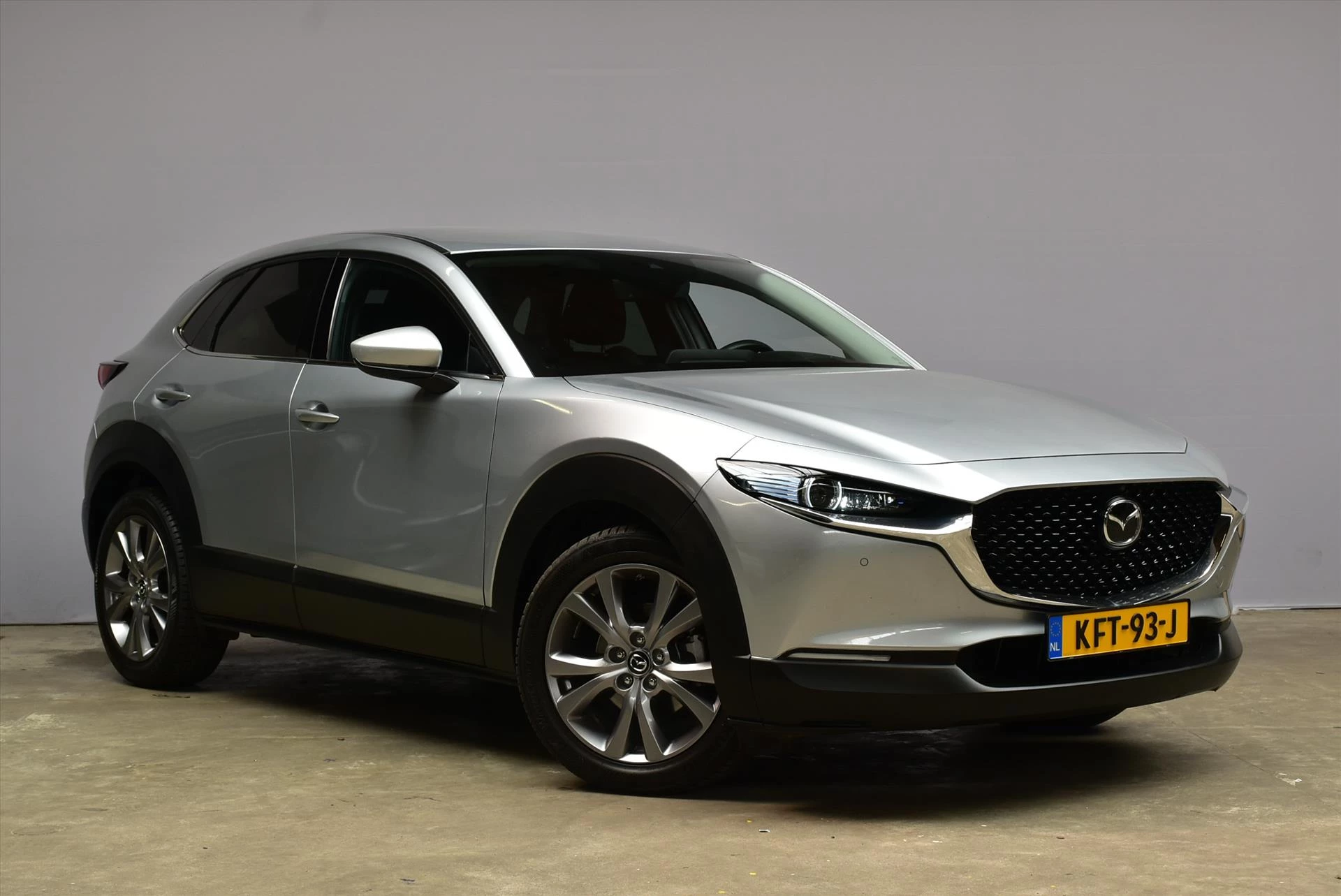Hoofdafbeelding Mazda CX-30
