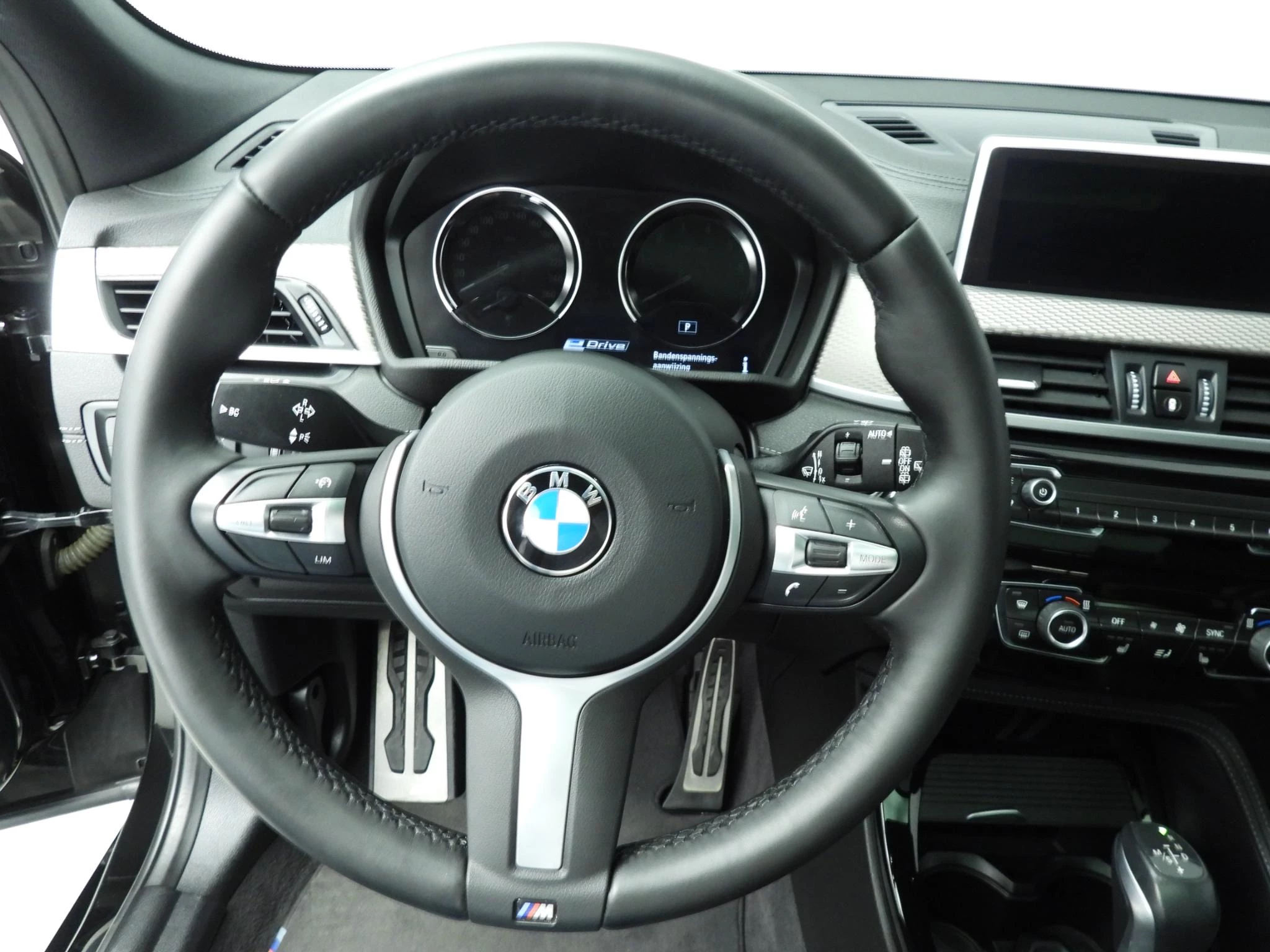Hoofdafbeelding BMW X2