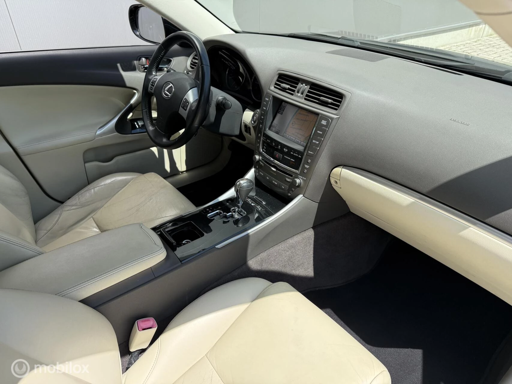 Hoofdafbeelding Lexus IS