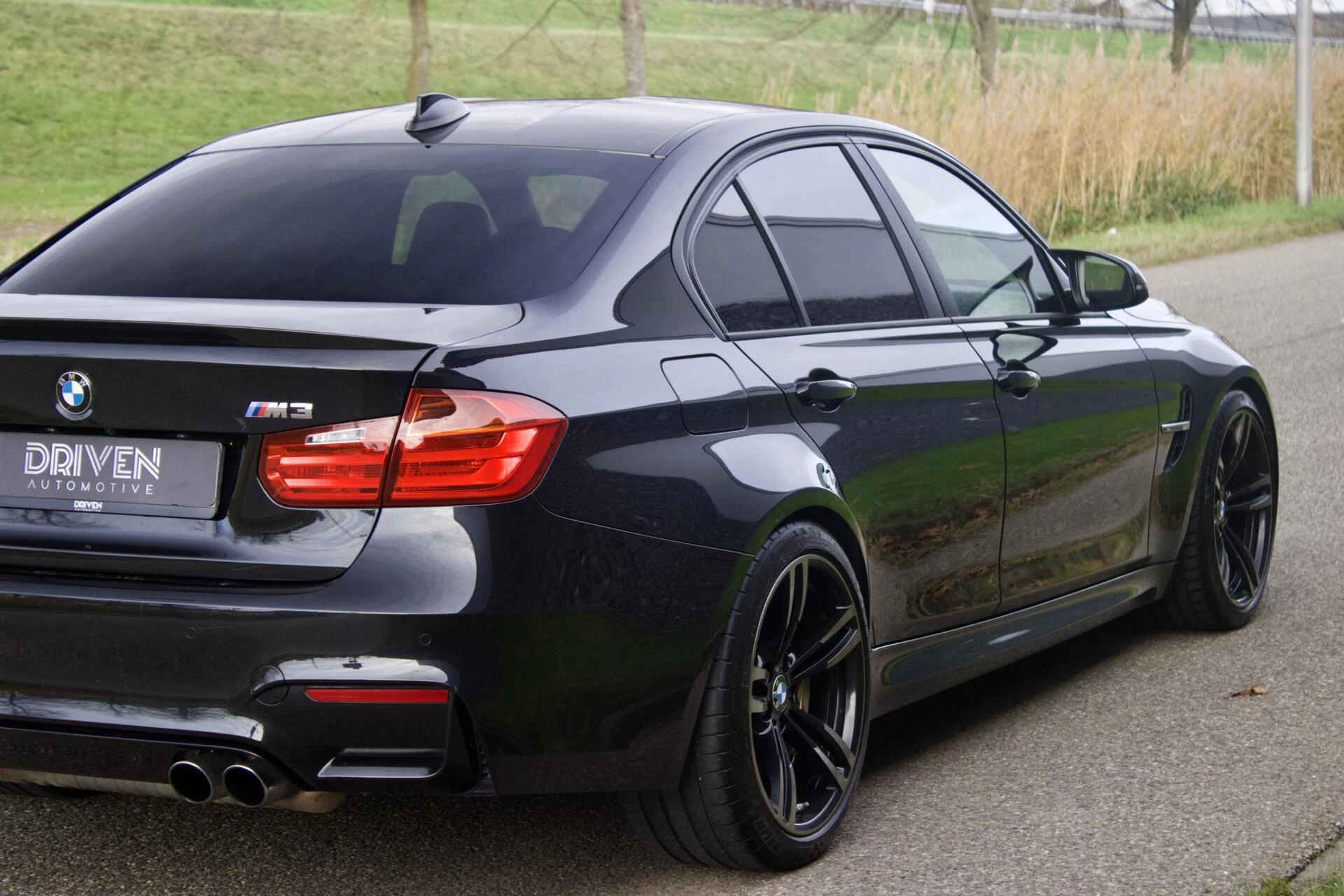 Hoofdafbeelding BMW M3