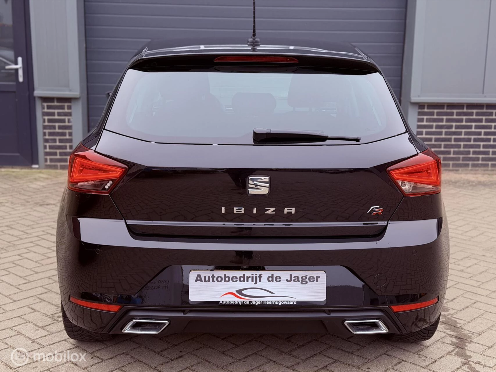 Hoofdafbeelding SEAT Ibiza