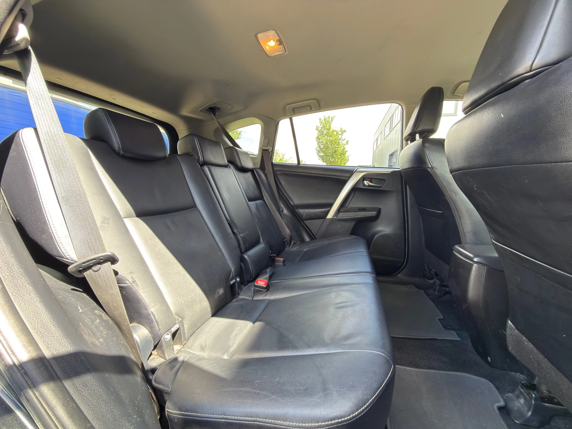 Hoofdafbeelding Toyota RAV4