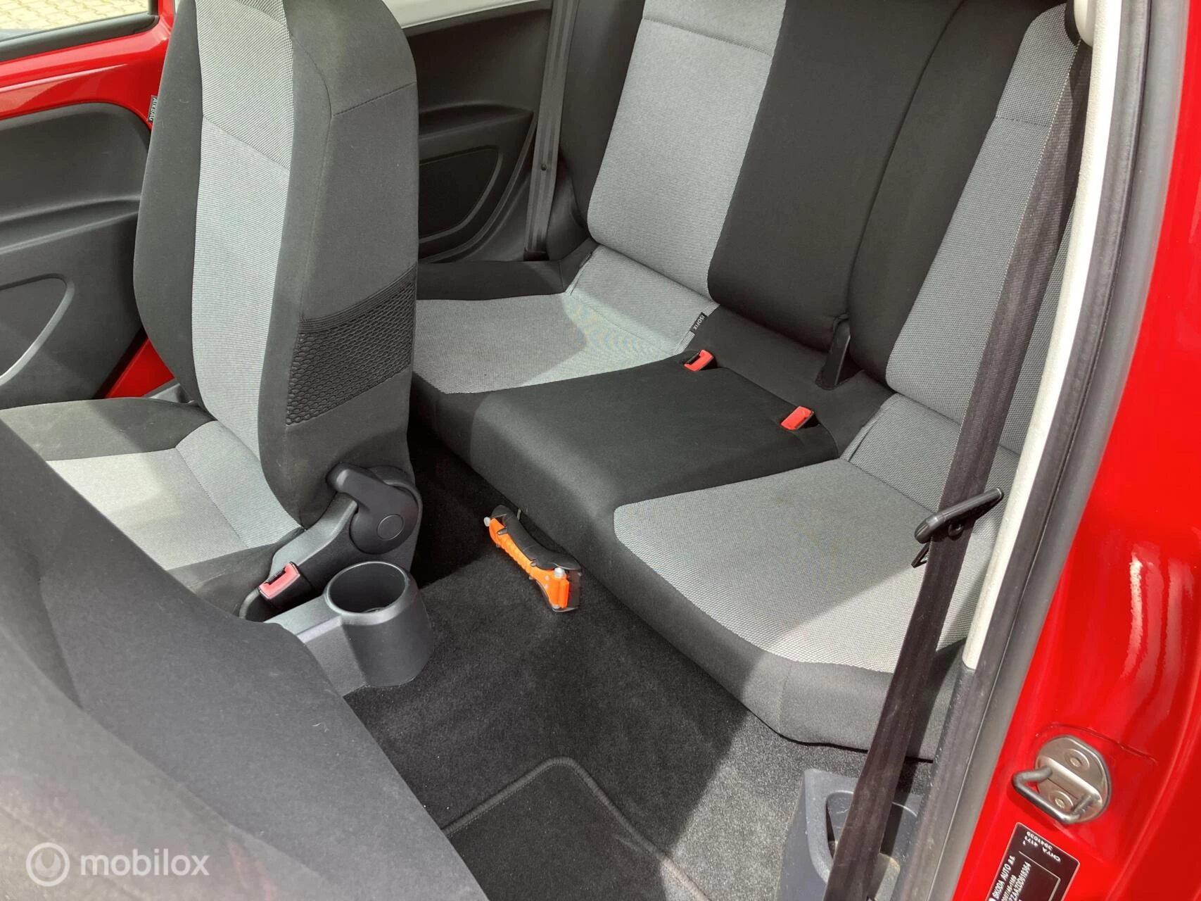 Hoofdafbeelding Škoda Citigo