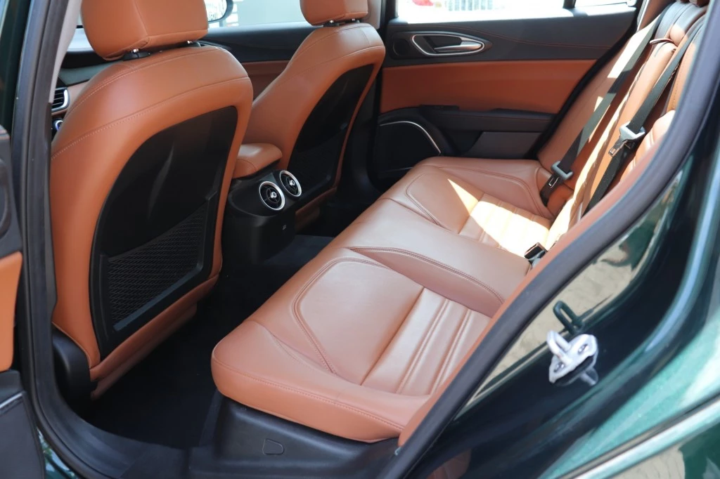 Hoofdafbeelding Alfa Romeo Giulia