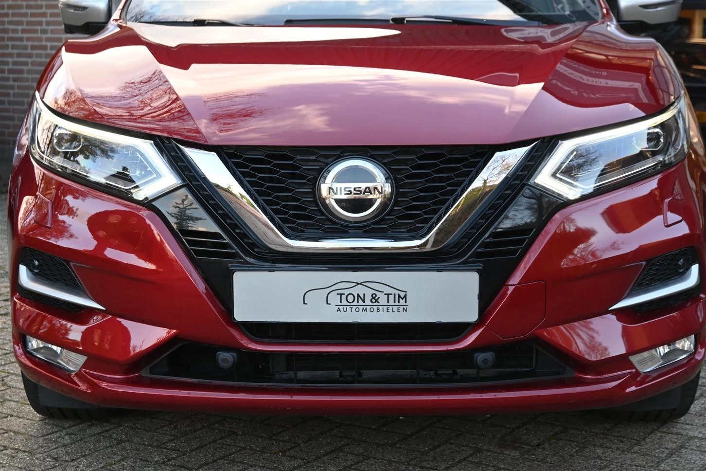 Hoofdafbeelding Nissan QASHQAI