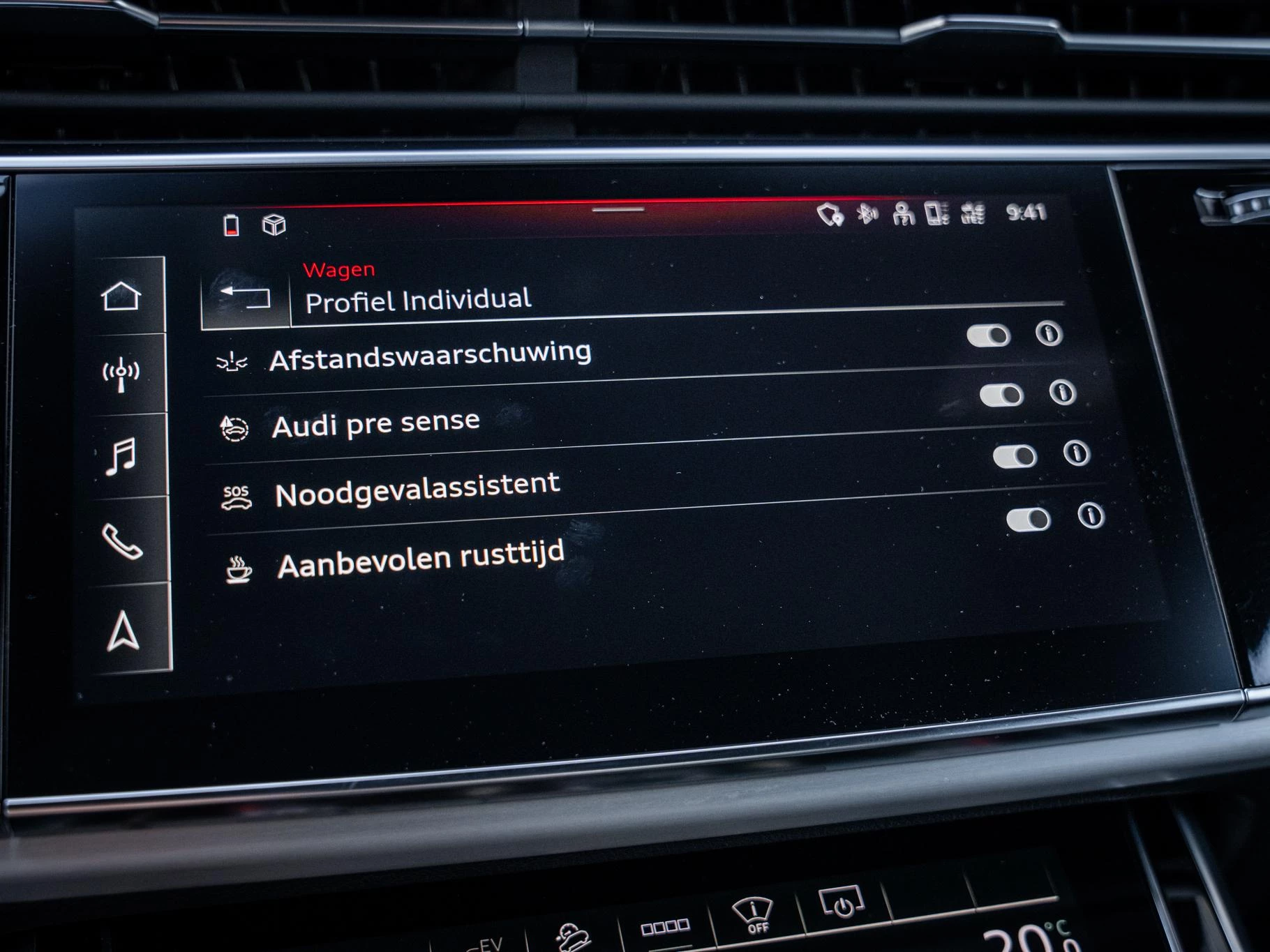 Hoofdafbeelding Audi Q7