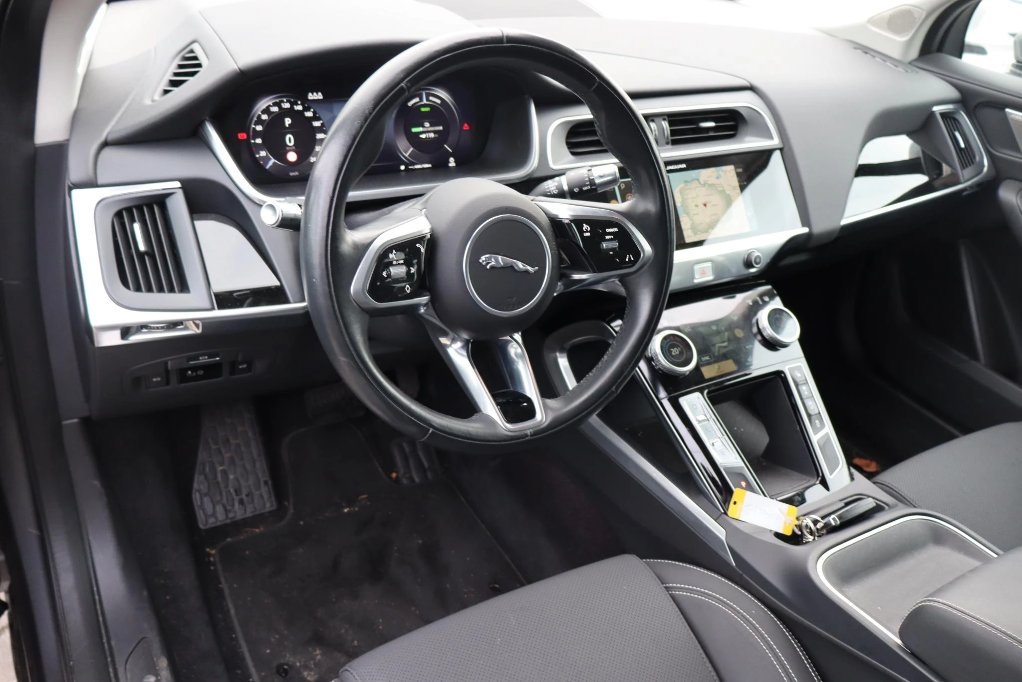 Hoofdafbeelding Jaguar I-PACE