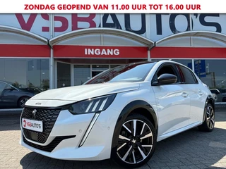Peugeot 208 1.2 PURETECH 130PK AUT. GT NAVI CAMERA CARPLAY AIRCO LMV PDC