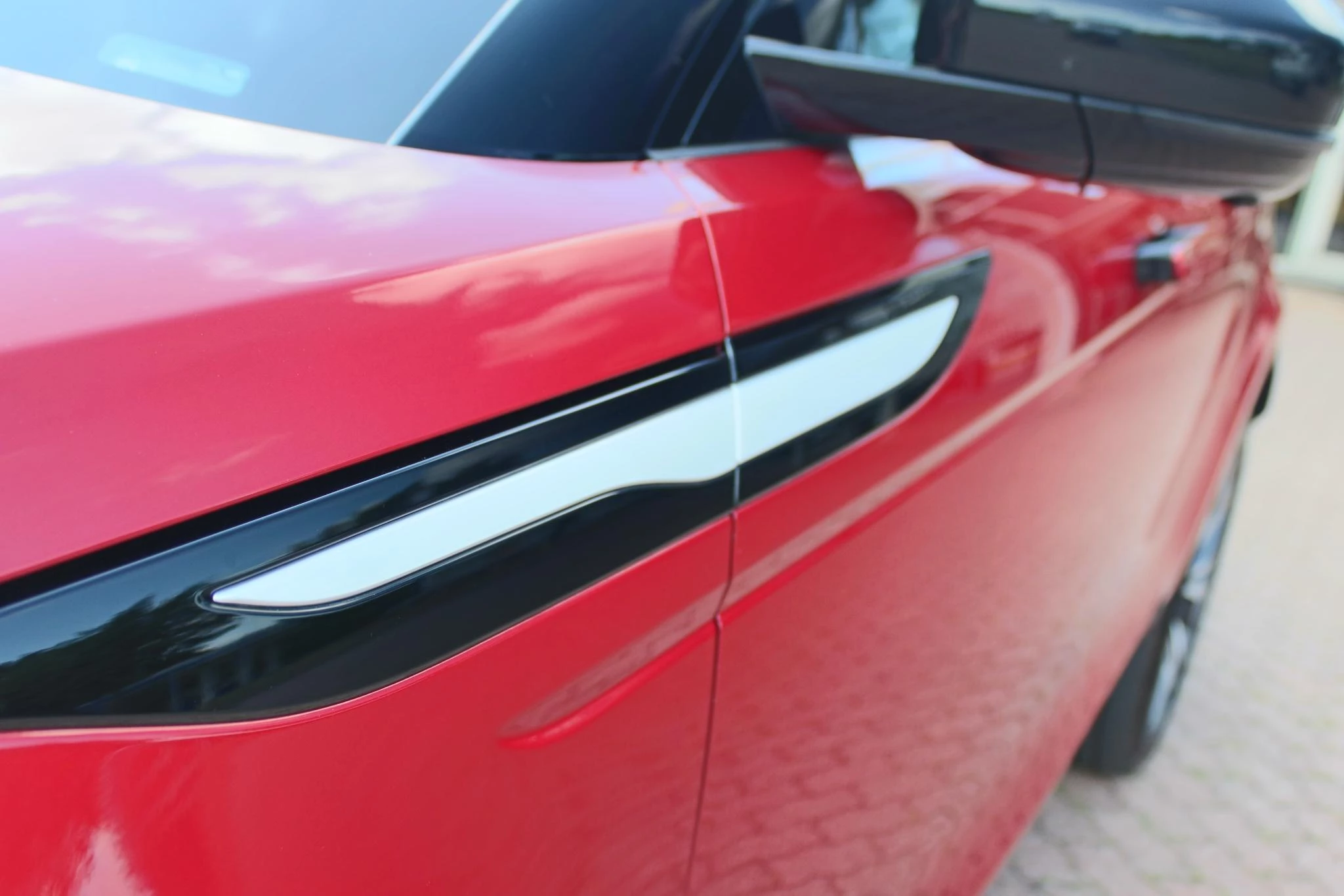 Hoofdafbeelding Land Rover Range Rover Evoque