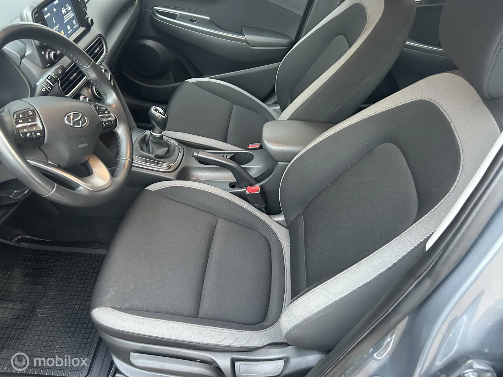 Hoofdafbeelding Hyundai Kona