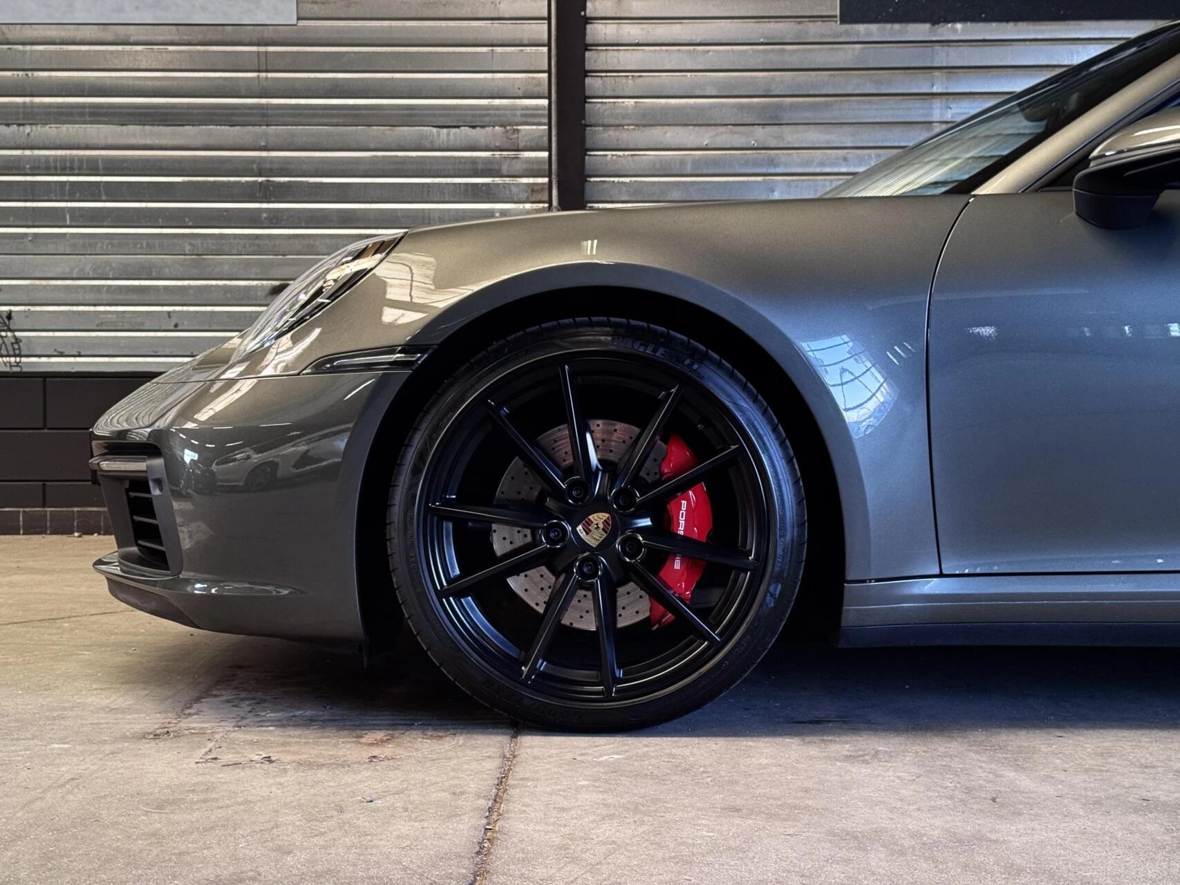 Hoofdafbeelding Porsche 911