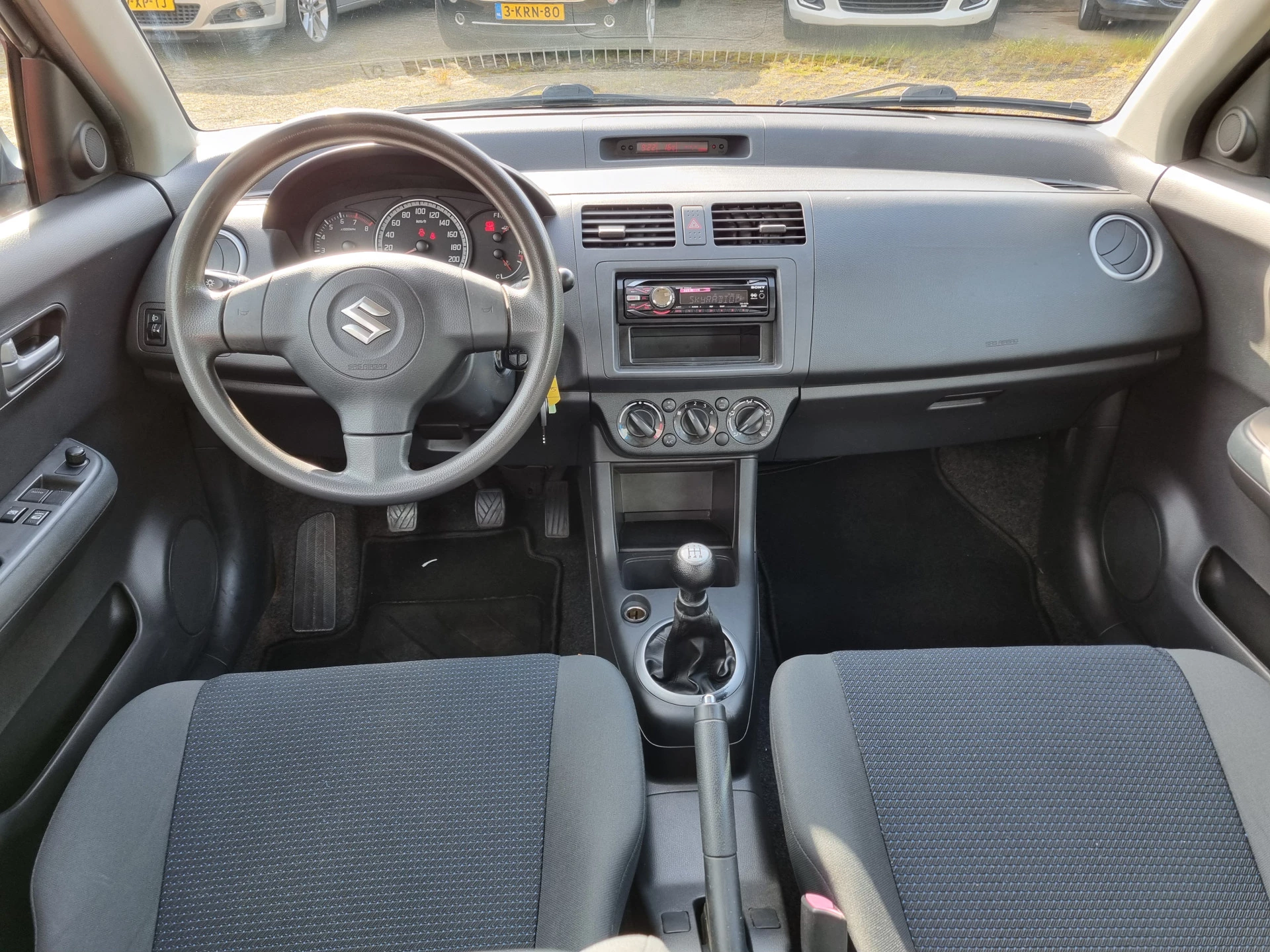 Hoofdafbeelding Suzuki Swift