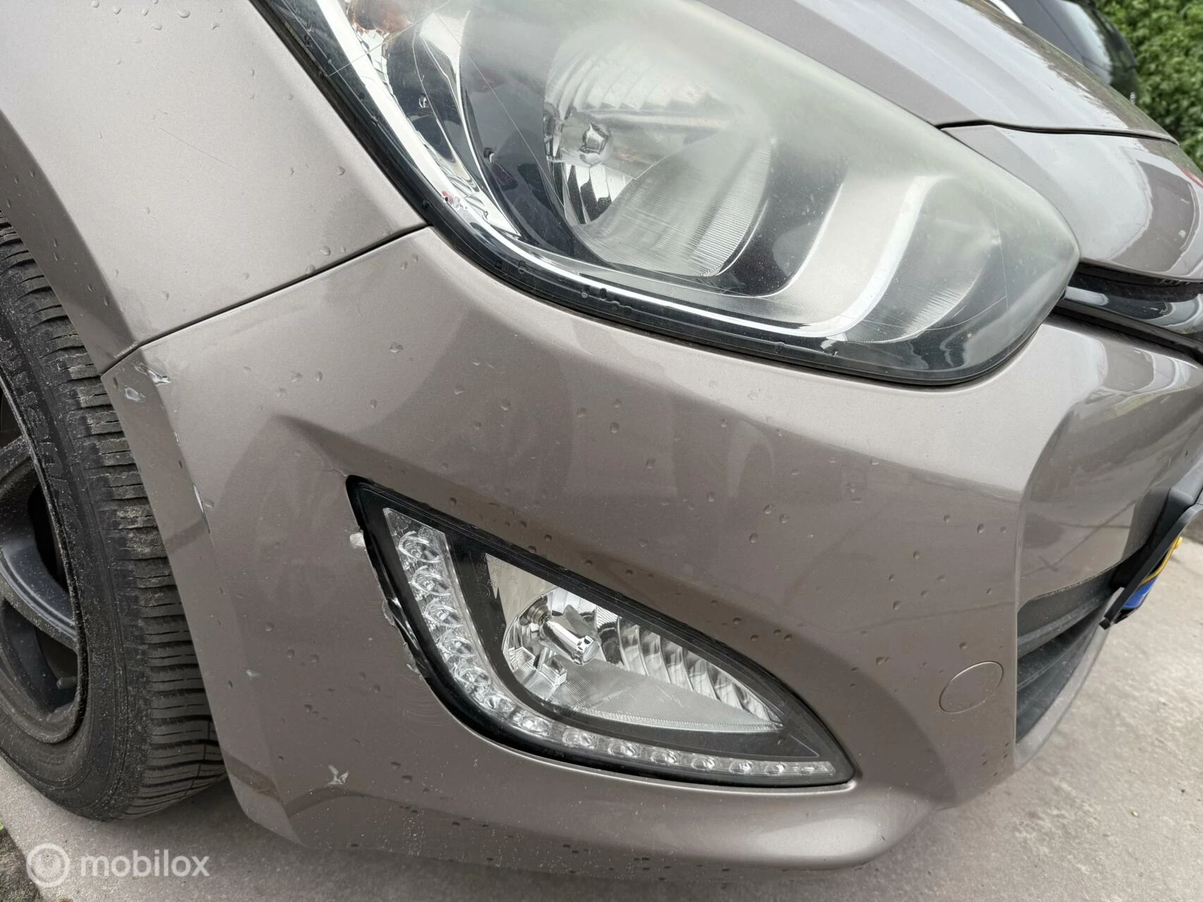 Hoofdafbeelding Hyundai i20