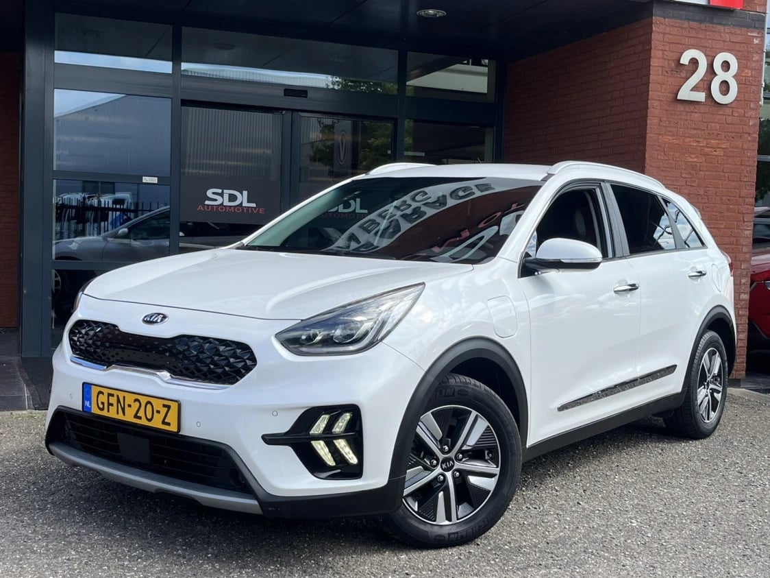 Hoofdafbeelding Kia Niro