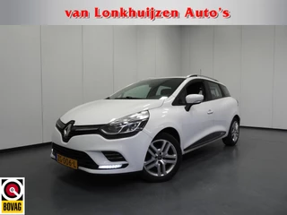Renault Clio Estate 0.9 TCe Zen NAVI/AIRCO/CRUISE/PDC!