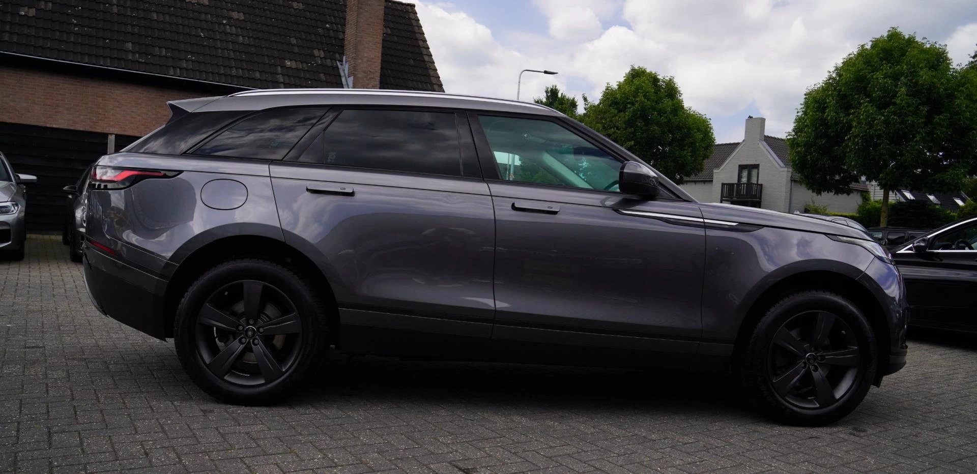 Hoofdafbeelding Land Rover Range Rover Velar