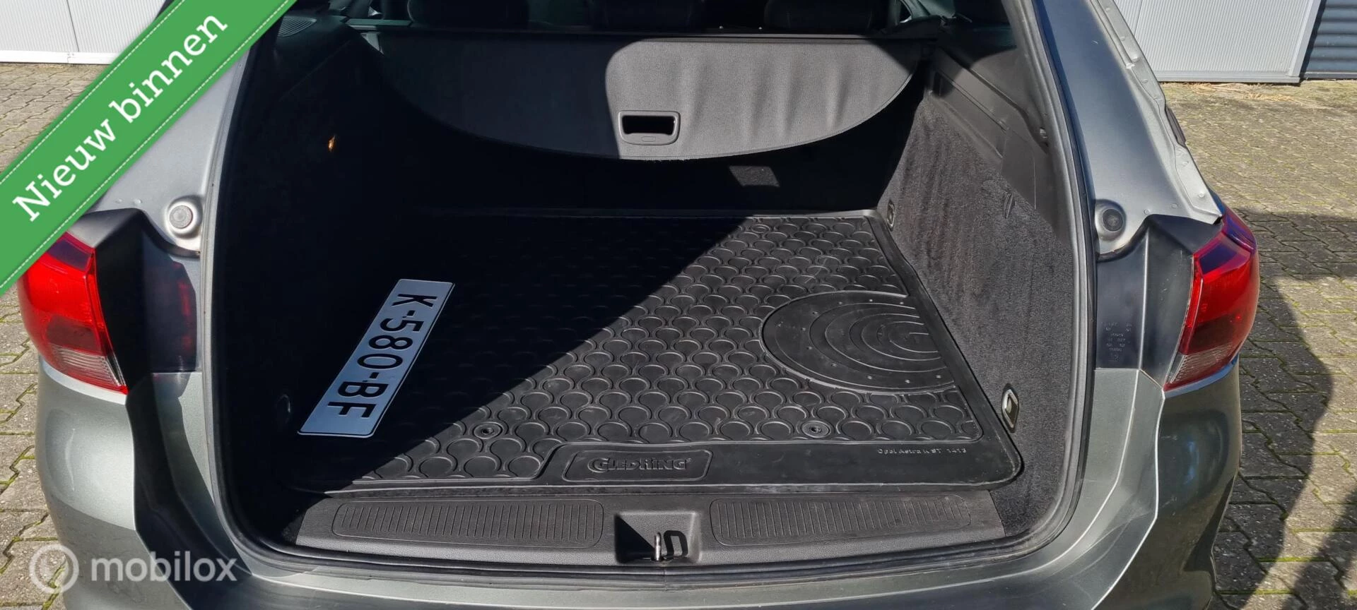 Hoofdafbeelding Opel Astra