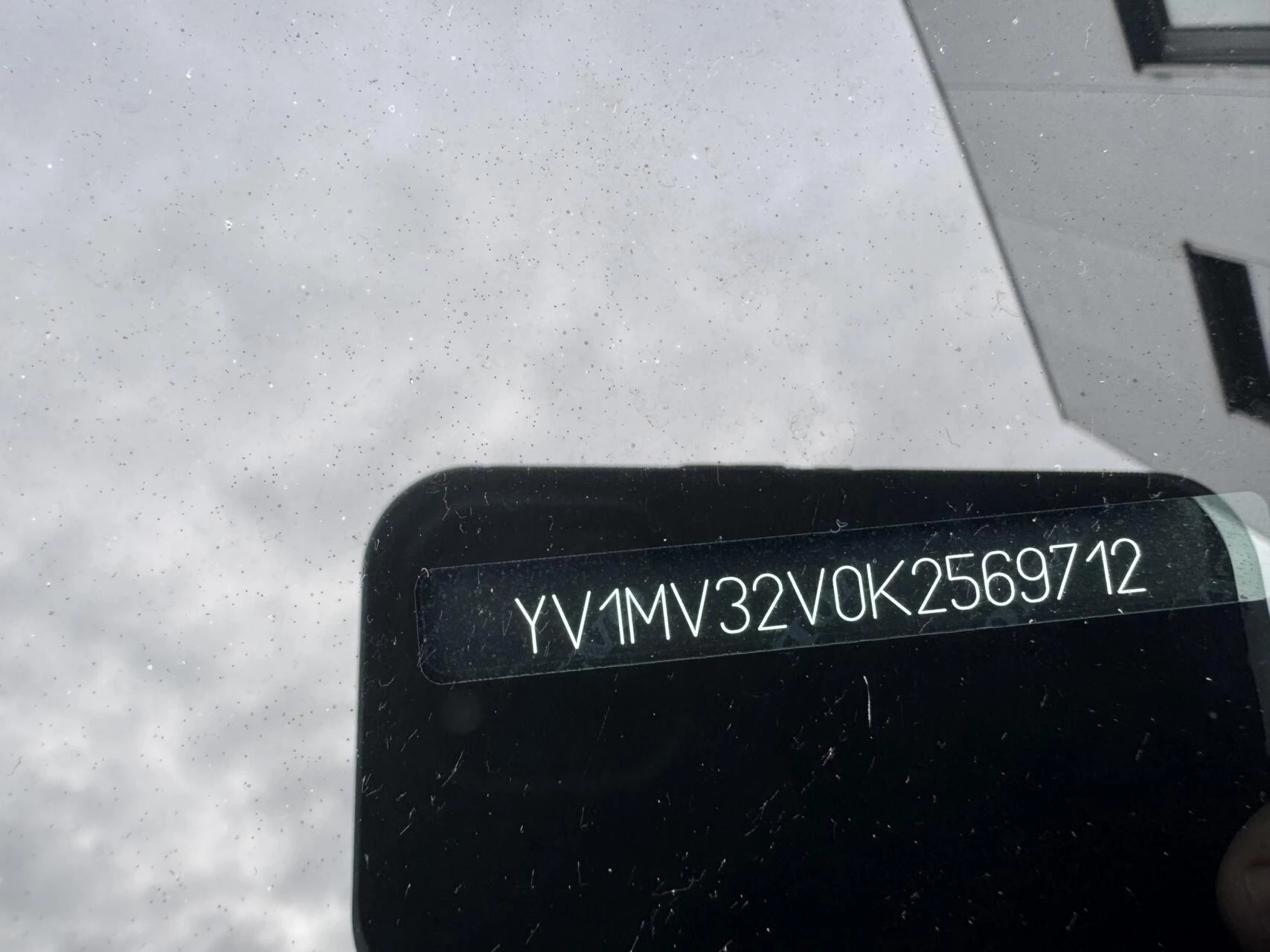 Hoofdafbeelding Volvo V40